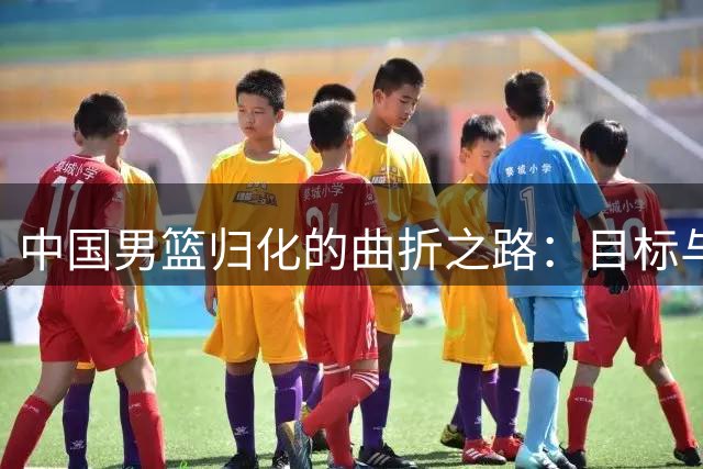 中国男篮归化的曲折之路：目标与现实的碰撞